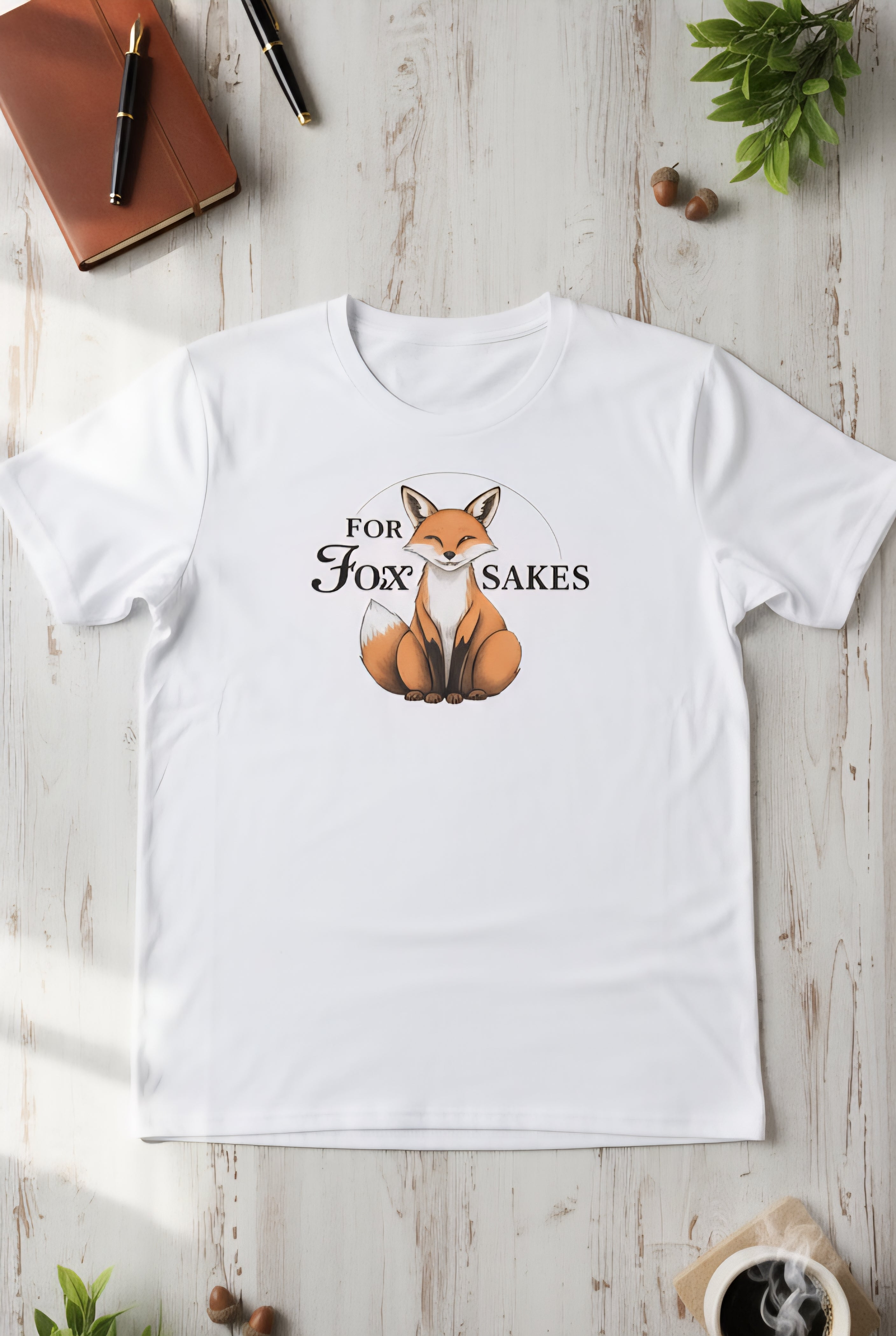 For Fox Sake's