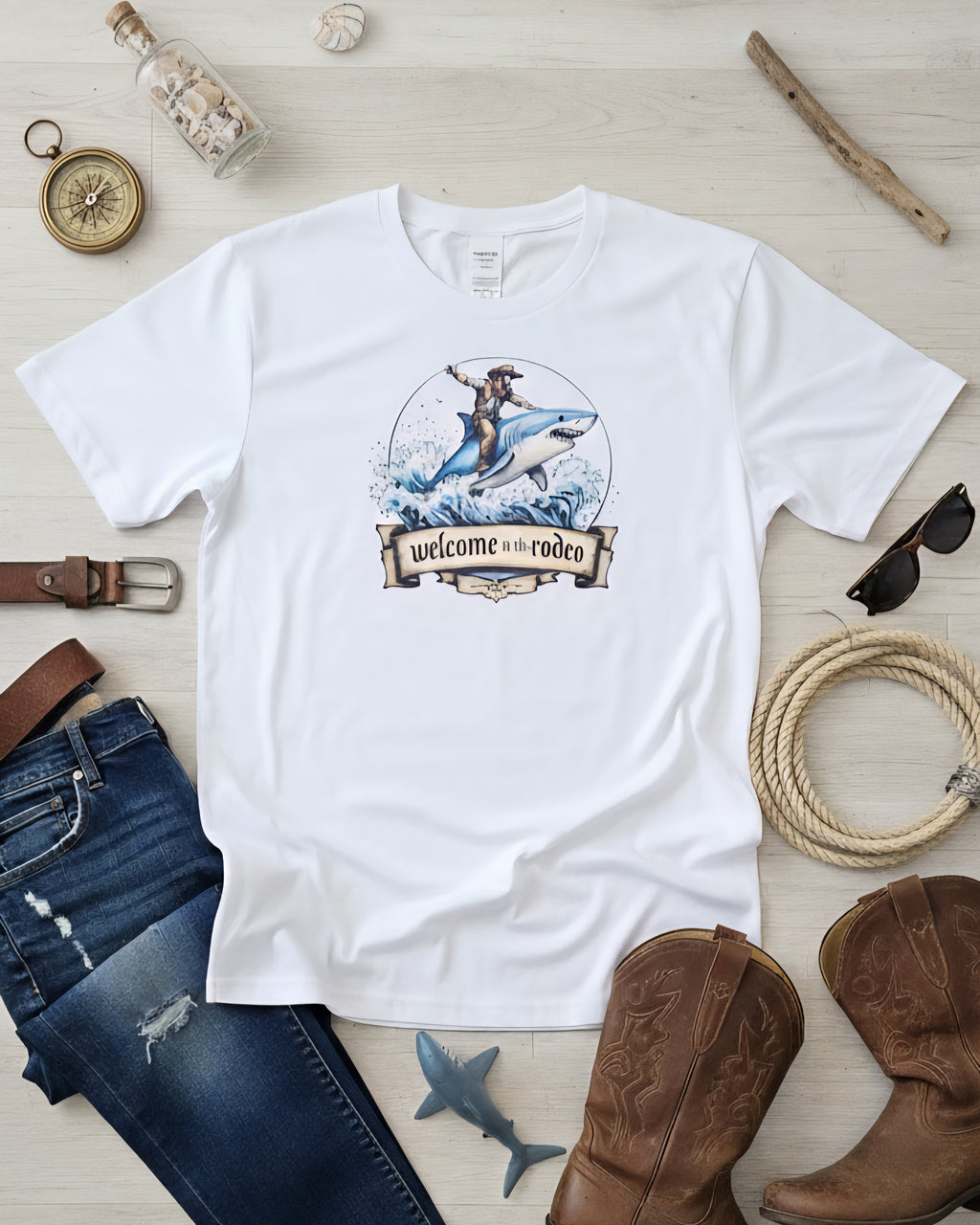 Welcome to the Rodeo