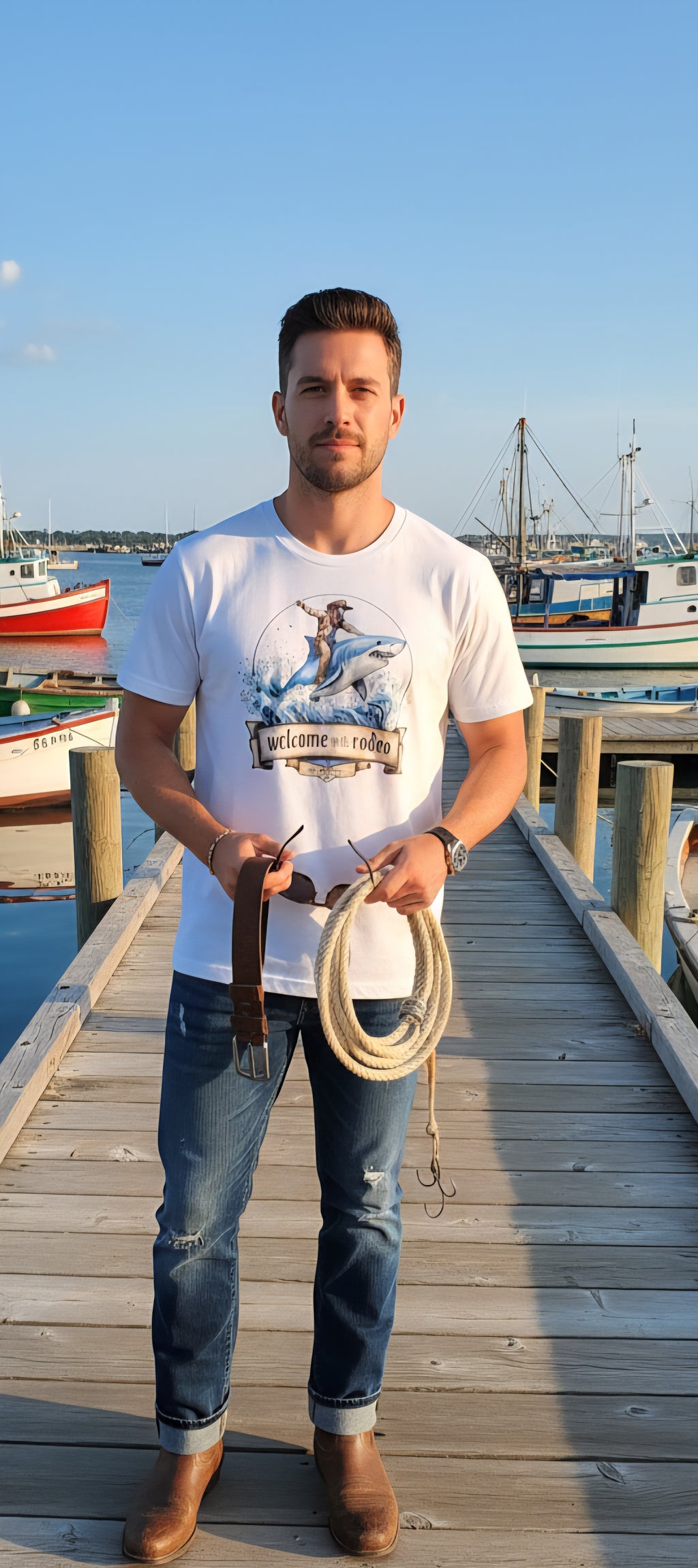 Welcome to the Rodeo