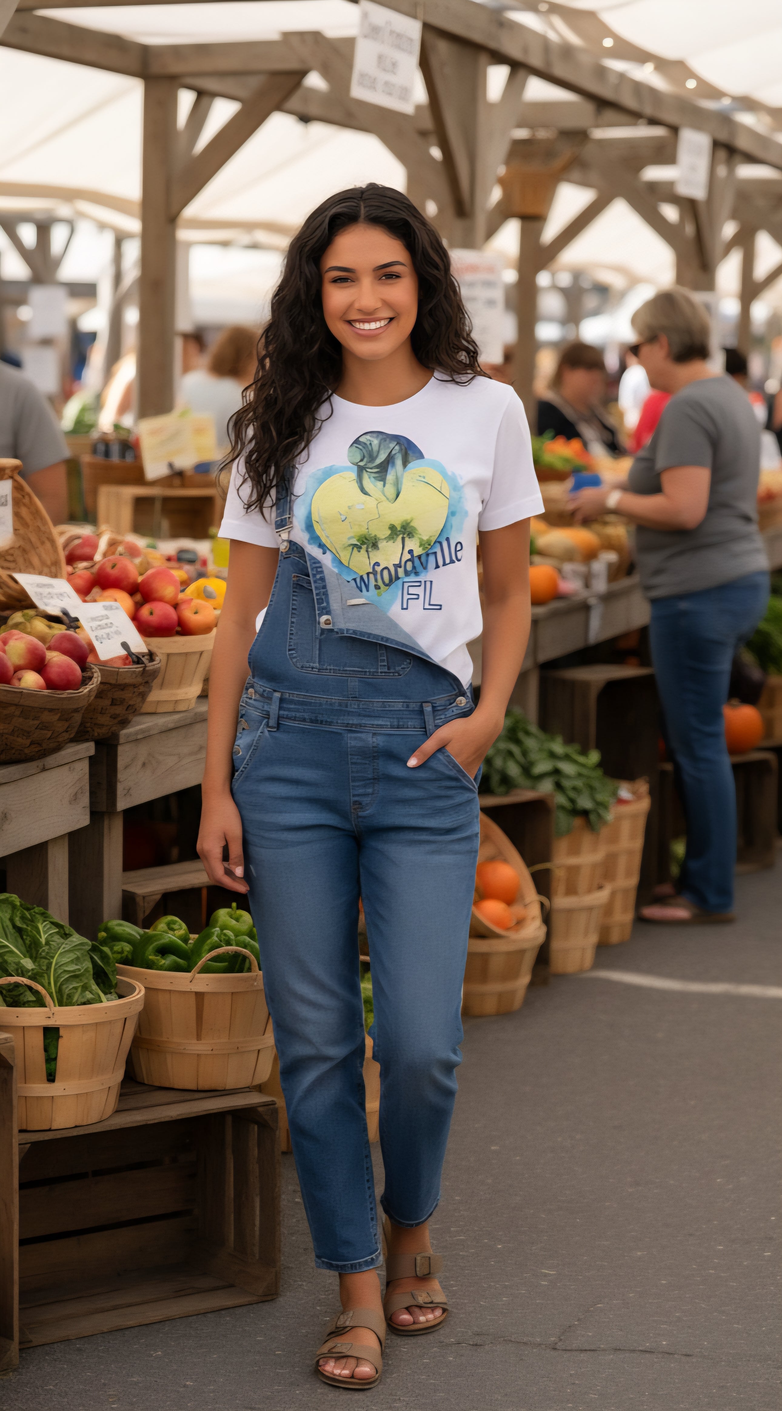 Crawfordville Manatee