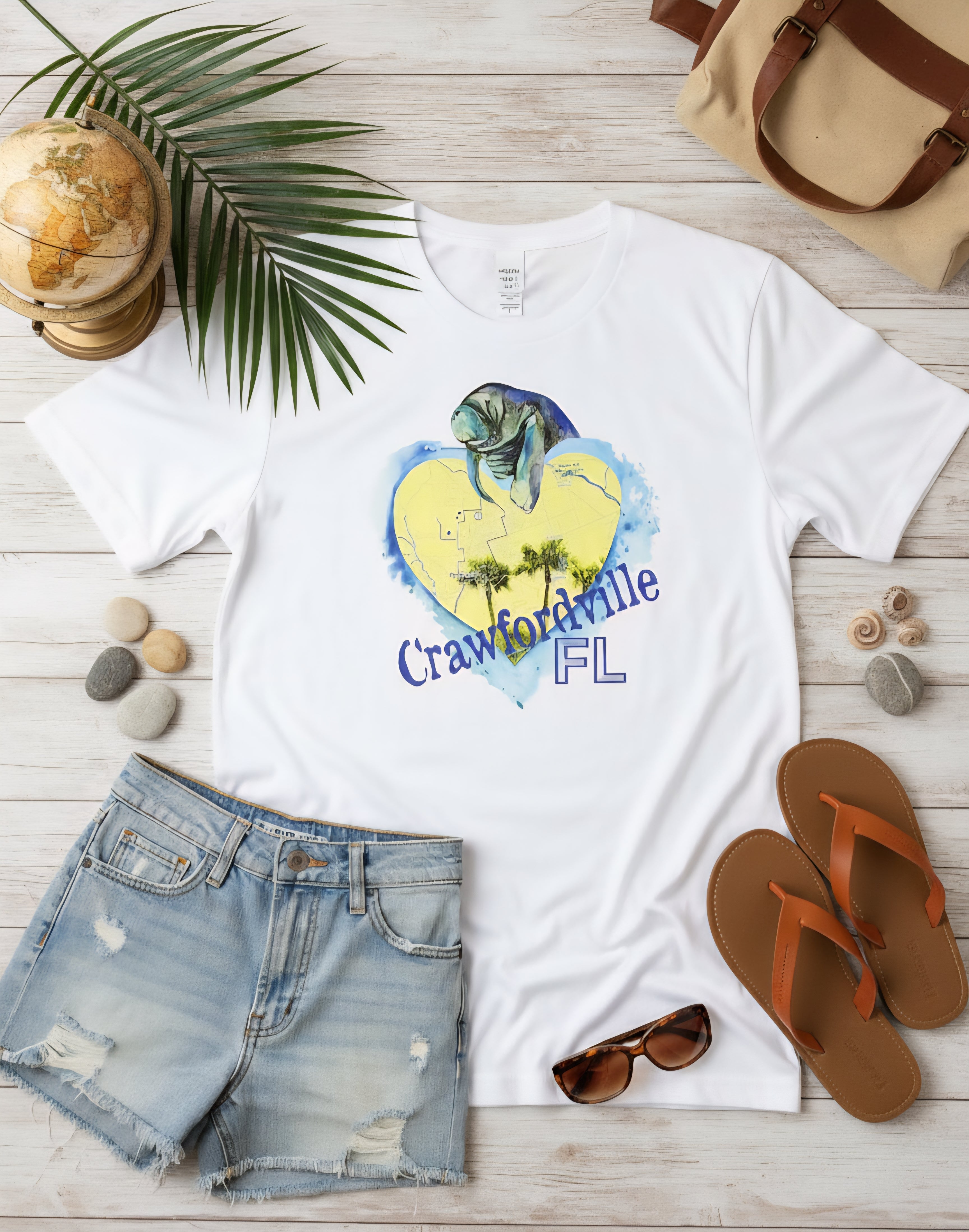 Crawfordville Manatee