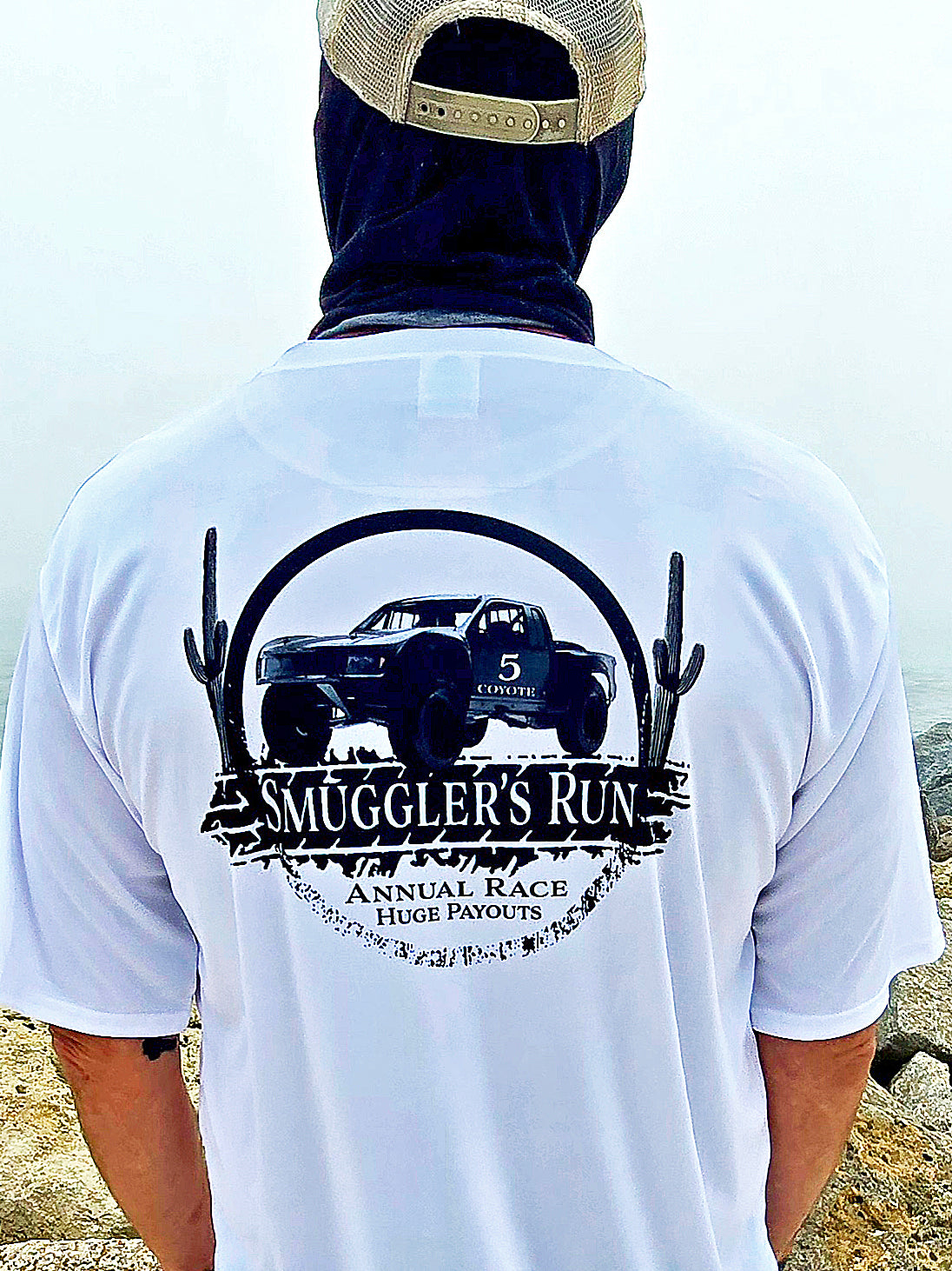 Smugglers Run