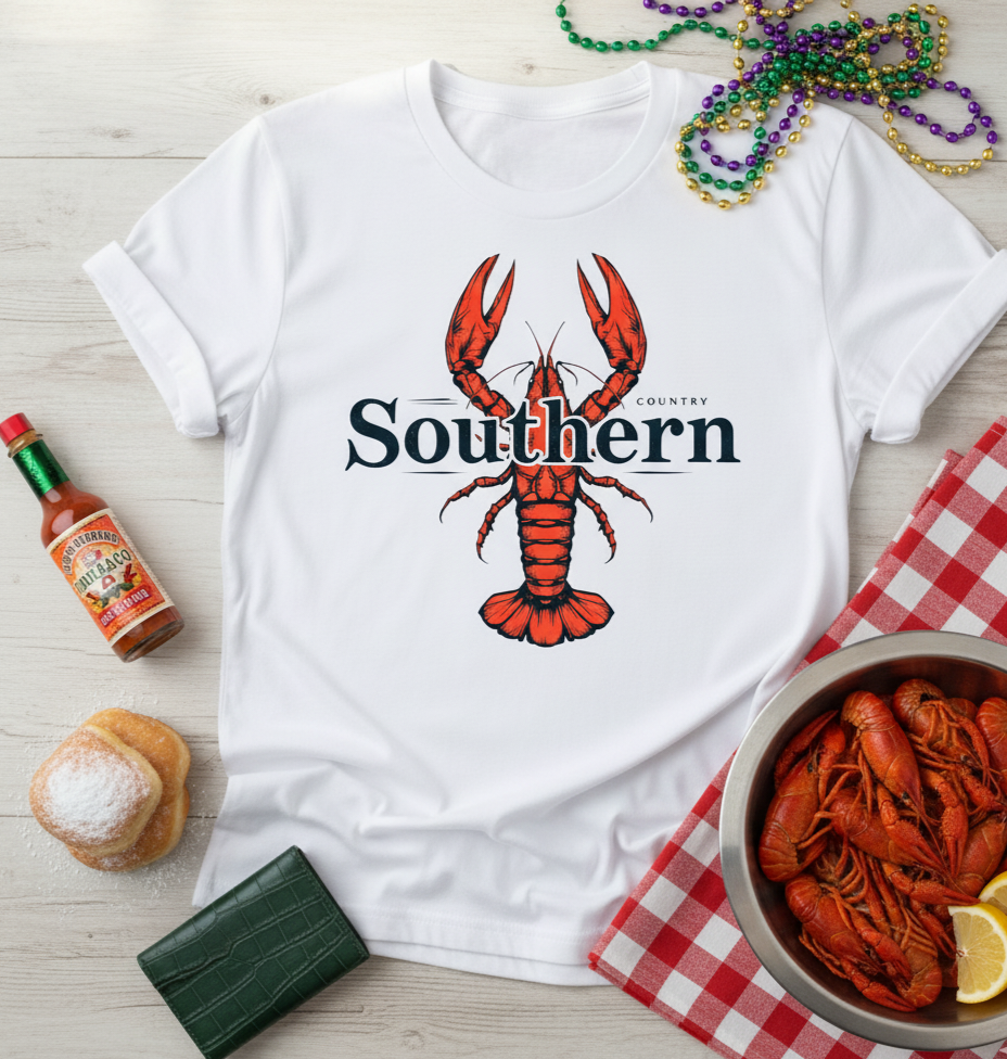 Crawfish Tee