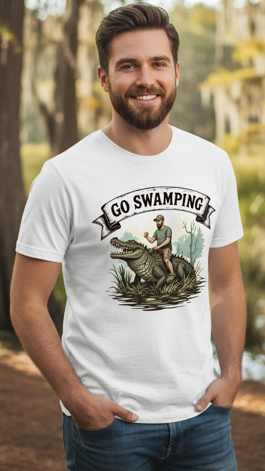 Go Swamping