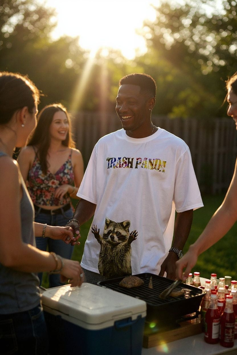 trash panda