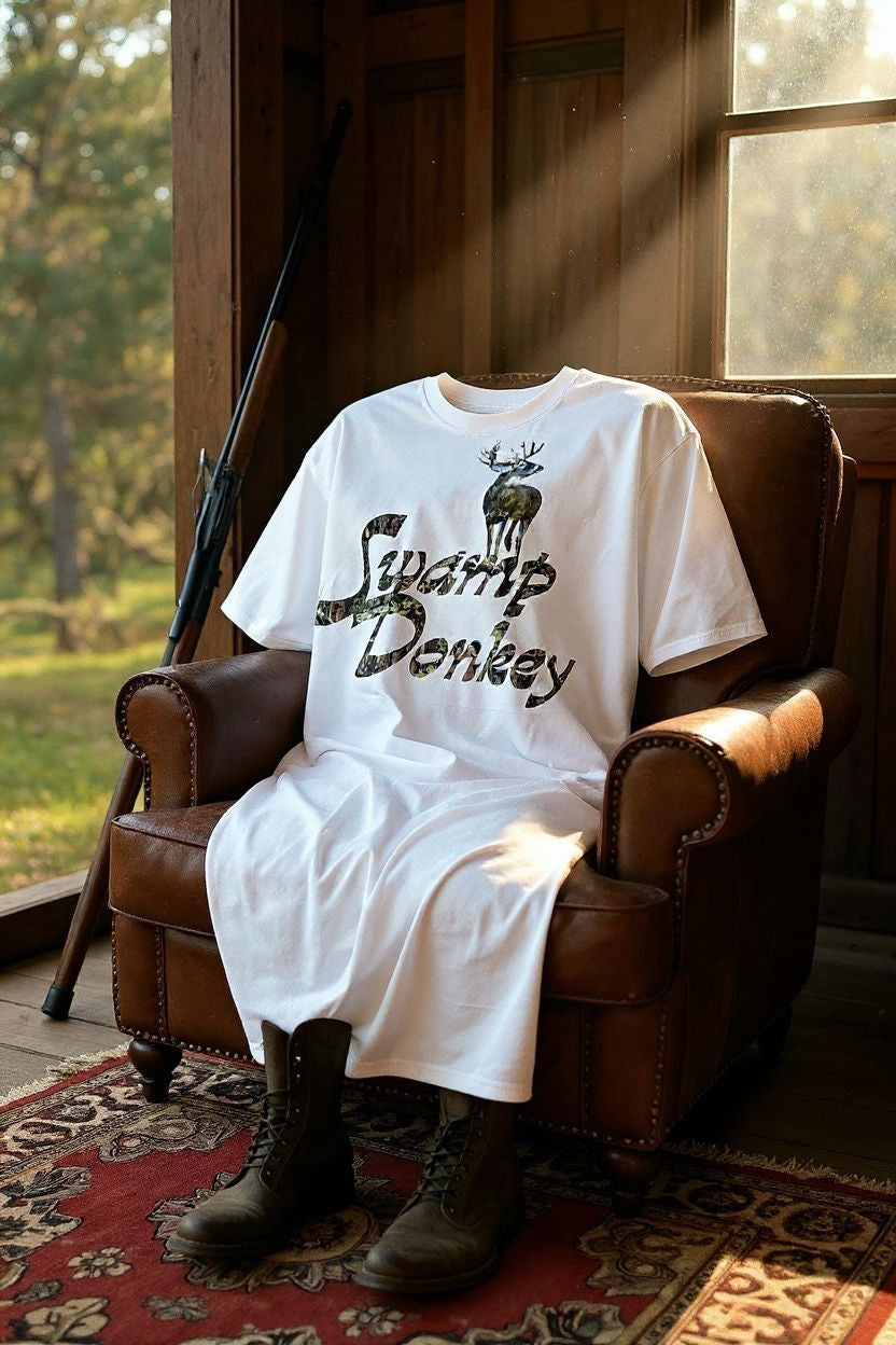 Swamp Donkey
