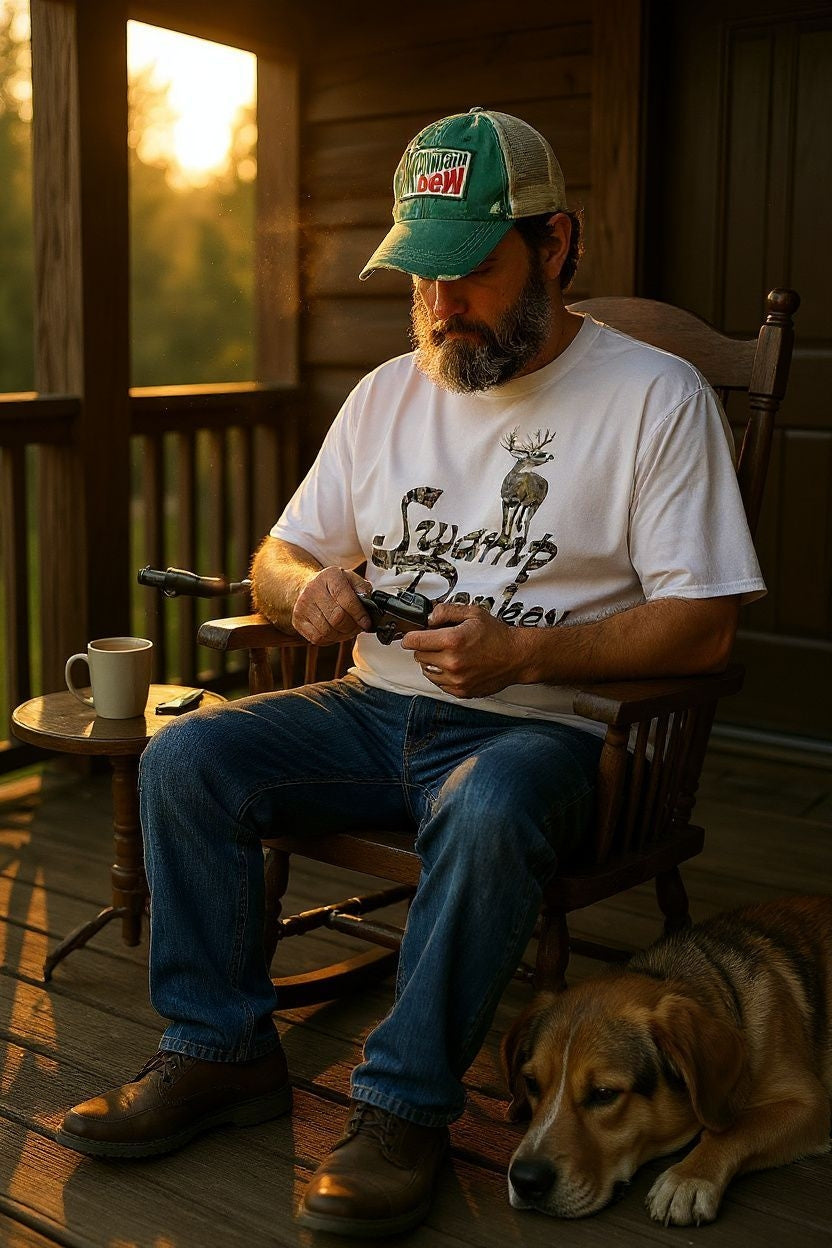 Swamp Donkey