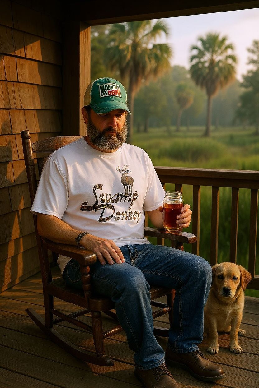 Swamp Donkey