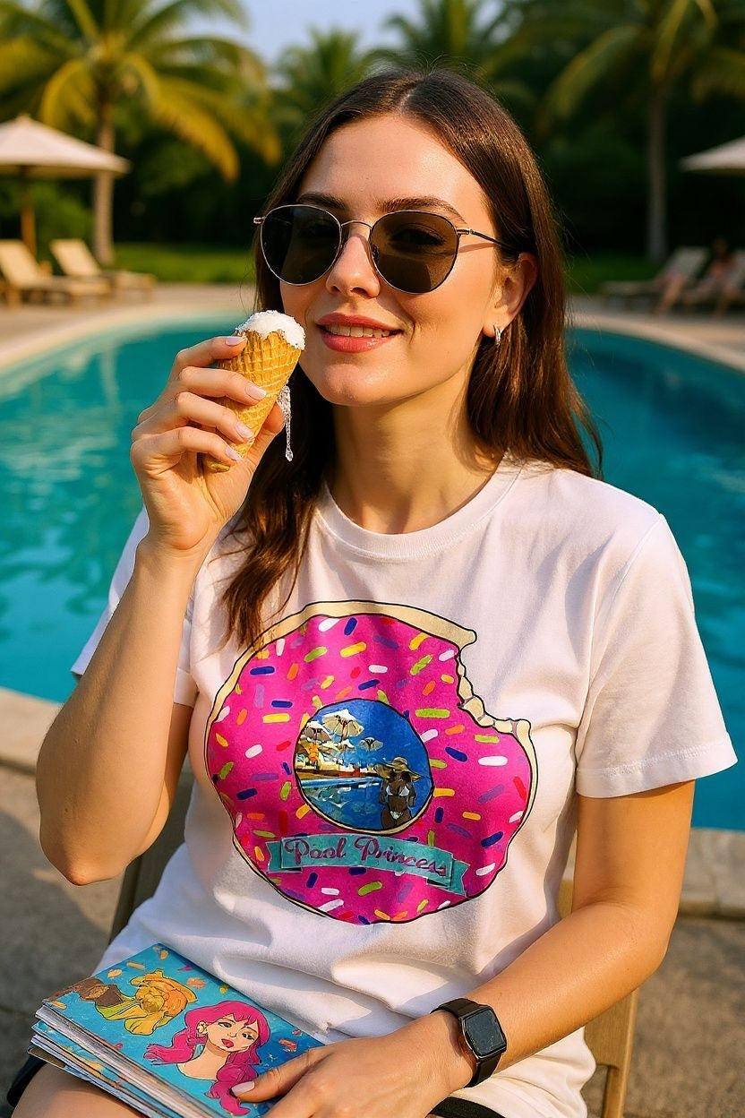 Pool Princess