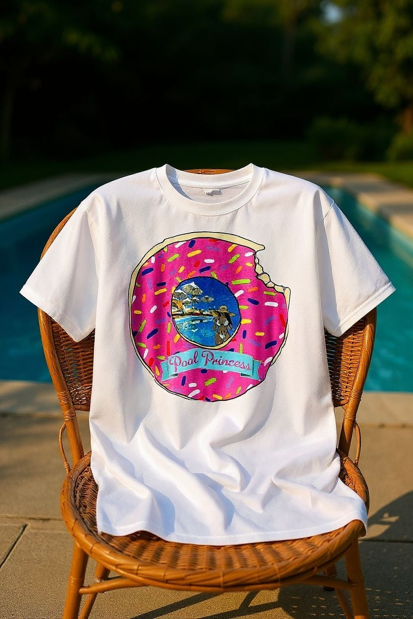 Pool Princess