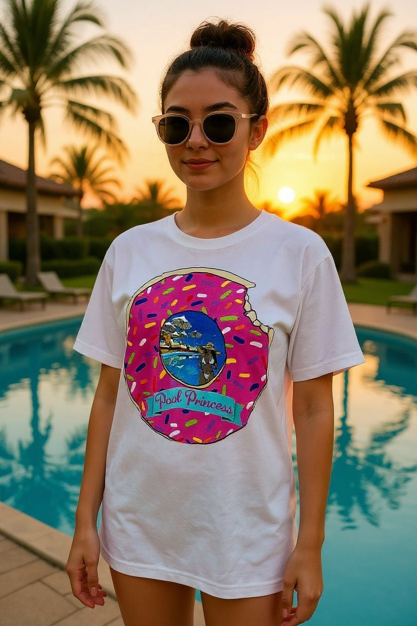 Pool Princess