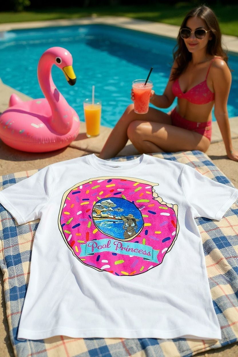 Pool Princess