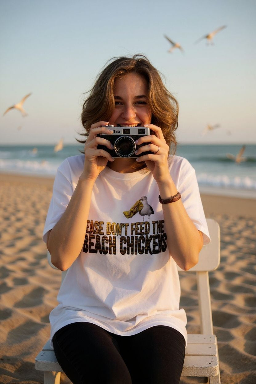 Beach Chickens