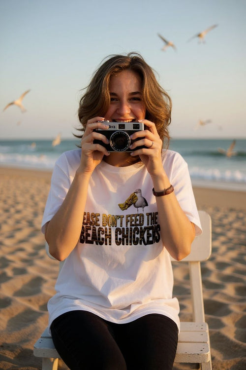 Beach Chickens