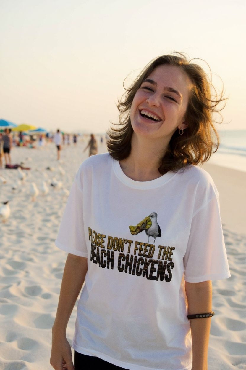 Beach Chickens