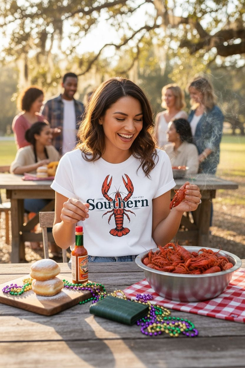 Crawfish Tee