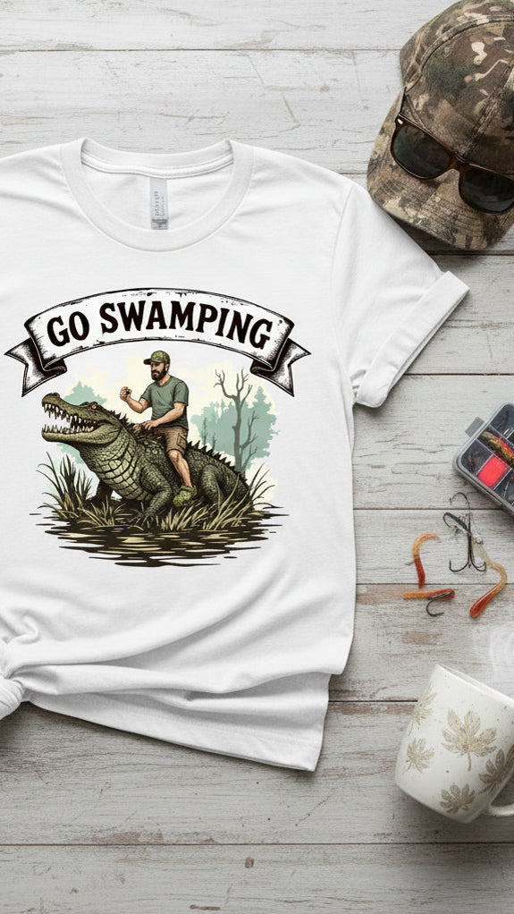 Go Swamping