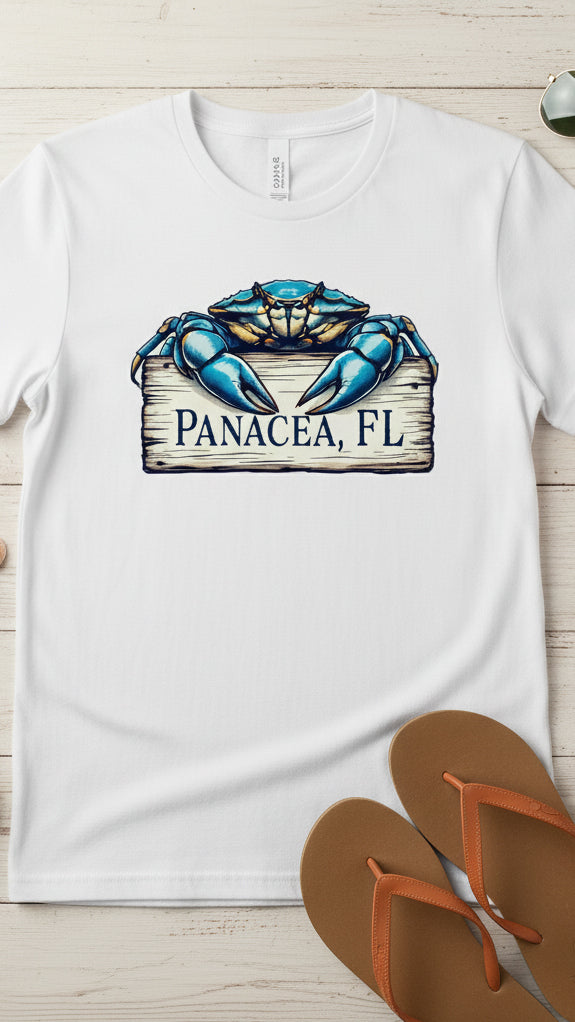Panacea Blue Crab